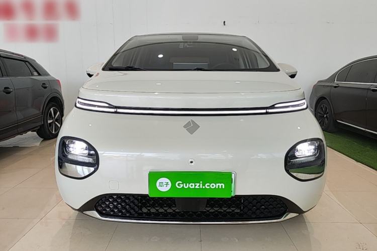 Used Baojun Cloud 2023 460 Max Front