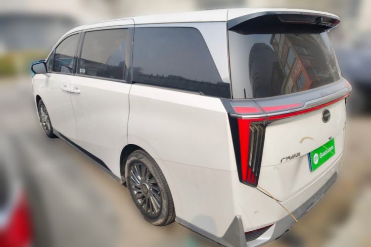 Used GAC Trumpchi M8 2023 Zongshi Series Dual-Motor YuZun Edition Rear Left 45 Deg