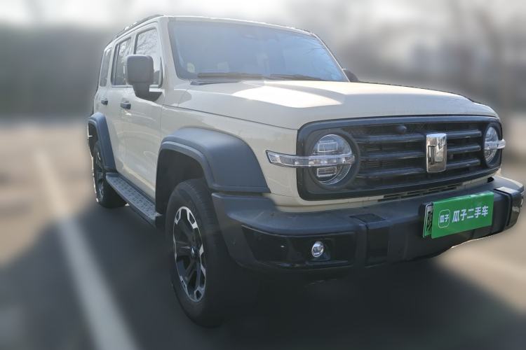 Used Tank 300 New Energy 2025 Hi4-T