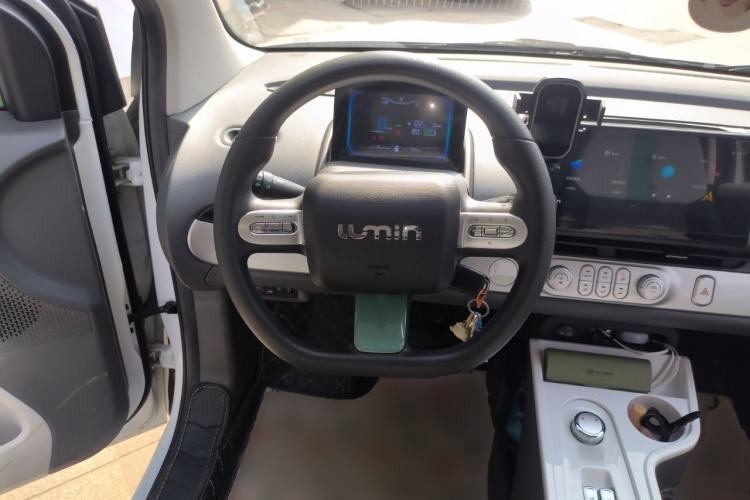 Used CHANGAN NEVO Lumin 2024 130km Qingyue Version
