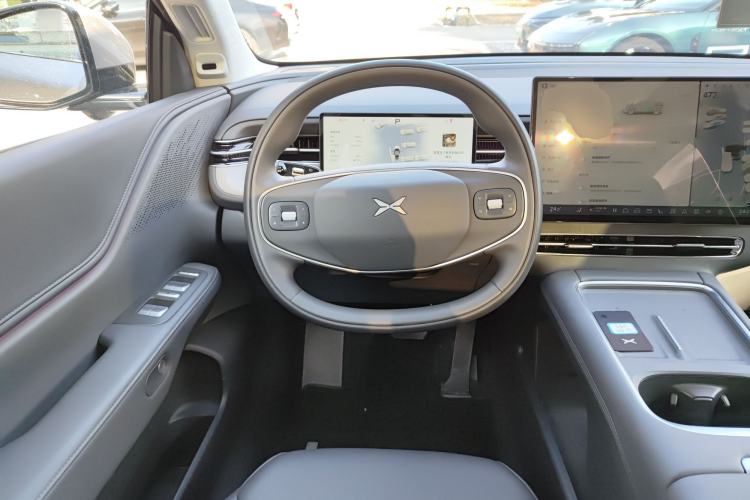 Used XPeng G6 2025 625 Long-Range Max Flagship Edition
