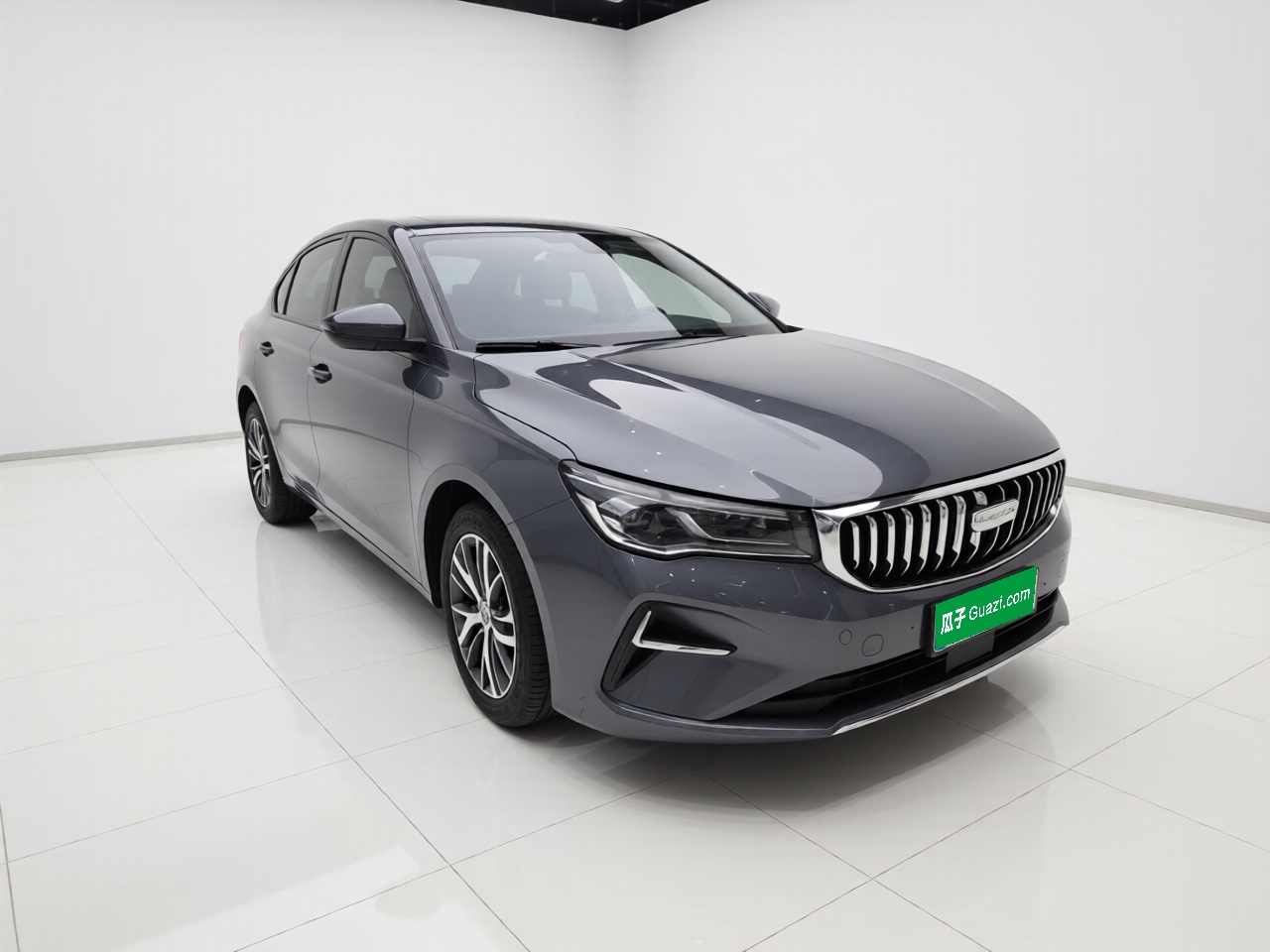 Geely Auto Emgrand 2025 4th Generation 1.5L CVT Starry Edition — снимка 3