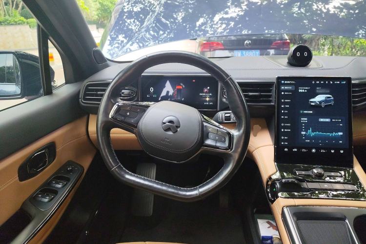 Used Nio ES8 2022 75 kWh Six-Seater Version
