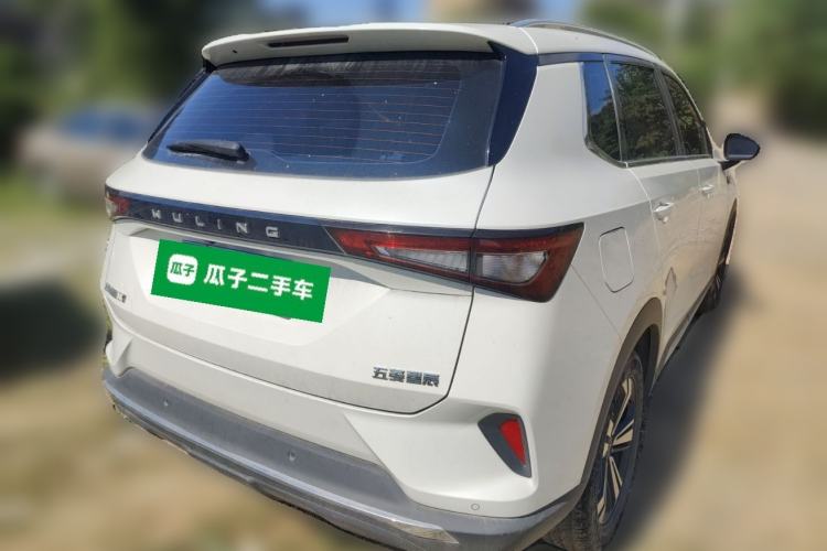 Used Wuling Asta 2021 1.5T Manual Starlight Edition