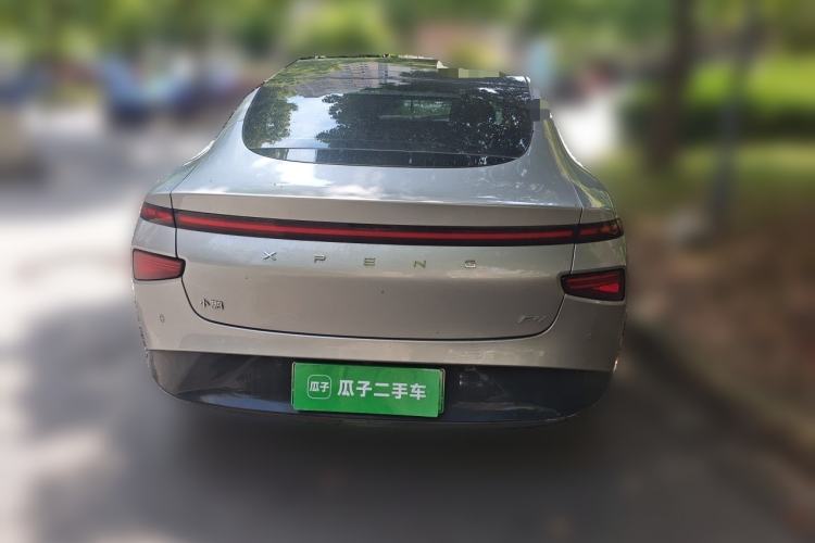 Used XPeng P7 2021 480N
