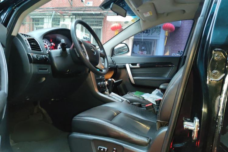 Used Chevrolet Captiva 2014 2.4L Two-Wheel Drive Urban Version 7 Seats