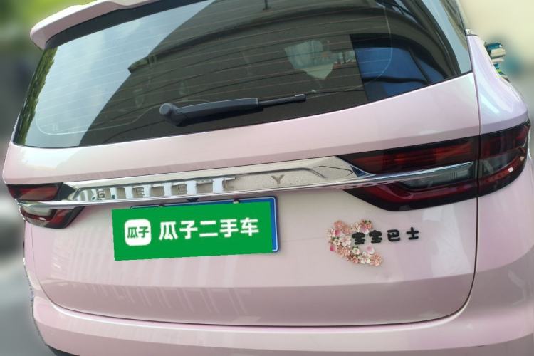 Used Geely Auto Jiajie 2021 1.8TD DCT Comfort Model
