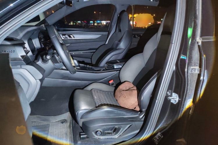 Used Lynk & Co 01 2021 2.0TD Four-Wheel Drive Dark Night Edition