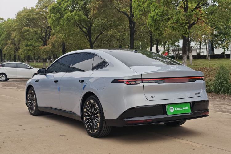 Used Nissan N7 2025 625 Max Exterior 4
