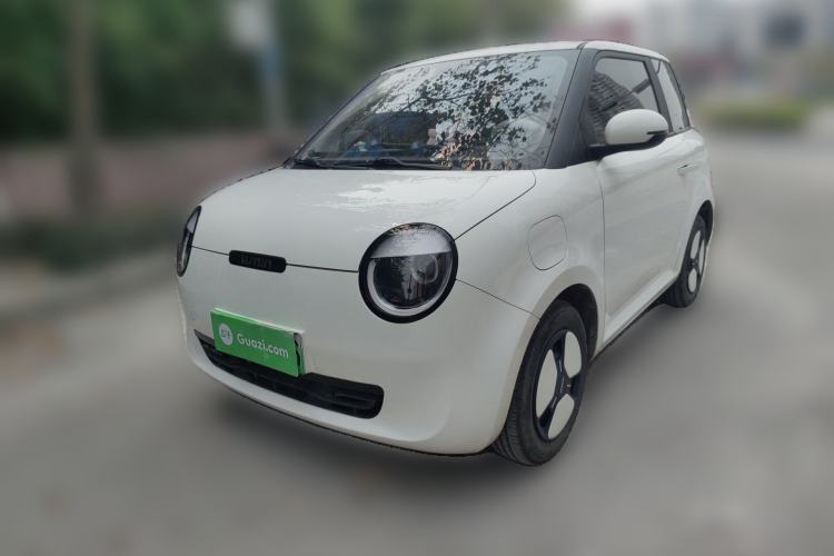 Used CHANGAN NEVO Lumin 2023 301km Honey Dew Edition