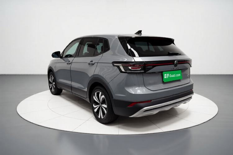 Used Volkswagen Tharu 2025 New Sharp 1.5L Sharp Edition Exterior 3