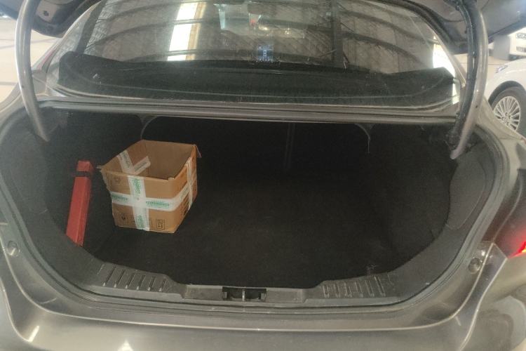 Used Ford Focus 2012 Sedan 1.6L Automatic Comfort Model