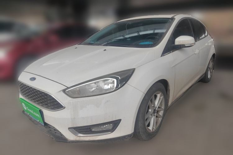 Used Ford Focus 2015 Hatchback EcoBoost 180 Automatic Elite Model