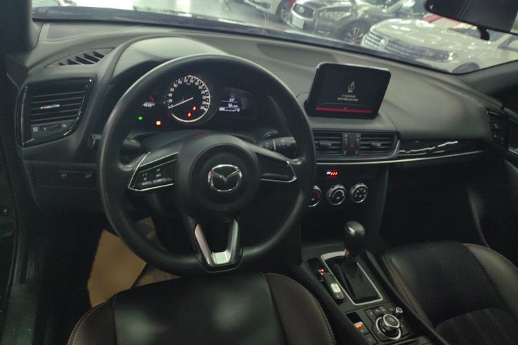 Used Mazda CX-4 2020 2.0L Automatic Two-Wheel Drive Blue Sky Dynamic Edition
