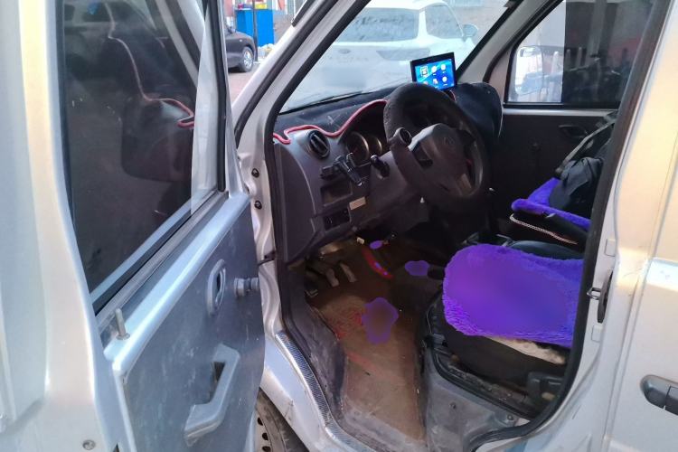 Used Dongfeng Xiaokang K05S 2018 1.0L Practical Model DK10 Driver Seat