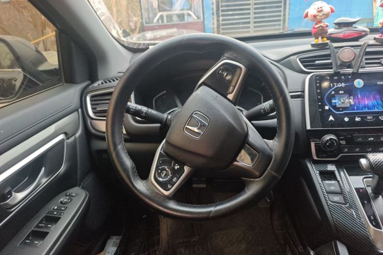 Used Honda Breeze 2021 240TURBO CVT Front-Wheel Drive Elite Edition
