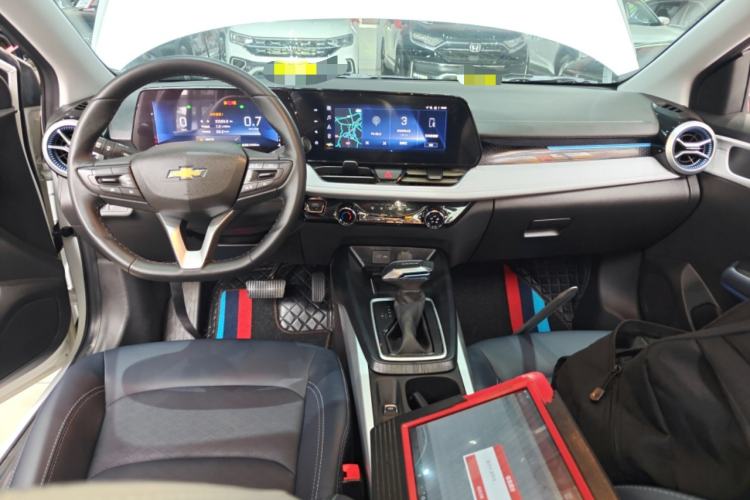 Used Chevrolet Monza 2024 1.5L Dual-Clutch Enjoyment Edition Center Console