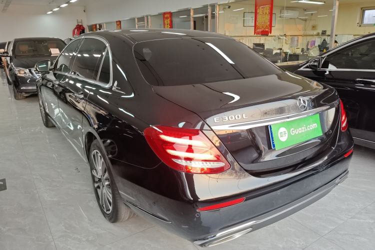 Used Mercedes-Benz E-Class 2019 Restyled E 300 L Luxury Edition