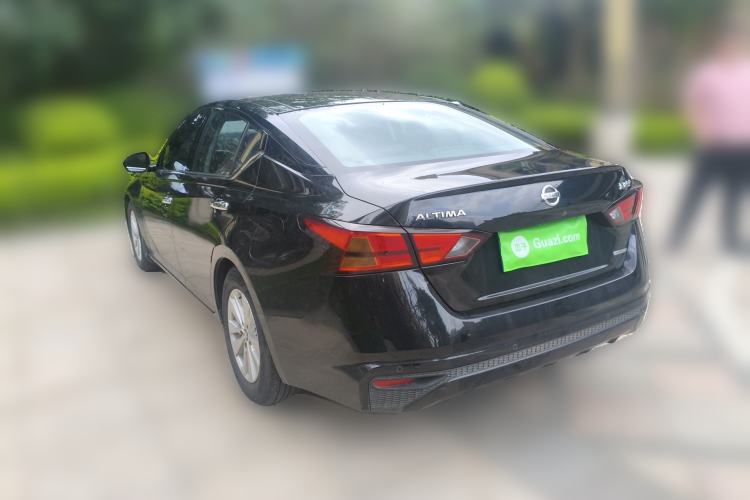 Used Nissan Teana 2019 2.0L XL Comfort Edition Rear Left 45 Deg