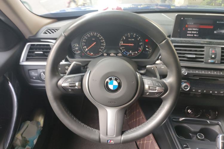 Used BMW 3 Series 2019 320Li M Sport Package
