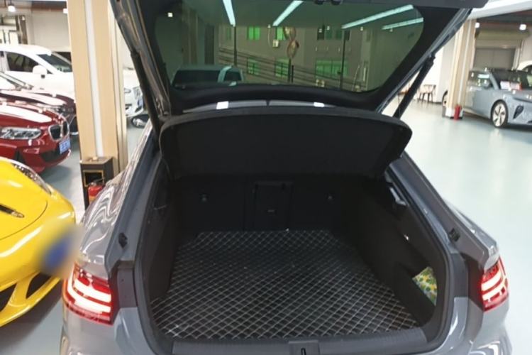 Used Volkswagen FAW-Volkswagen CC 2021 380TSI Striking Edition
