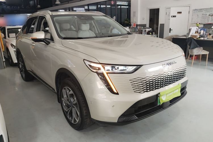 Used Haval Fierce Dragon Max 2023 1.5L Hi4 105 Four-Wheel Drive Smart Flagship Edition