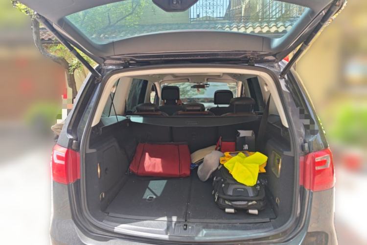 Used Seat Alhambra 2013 1.8 TSI Luxury Navigation Version Euro IV