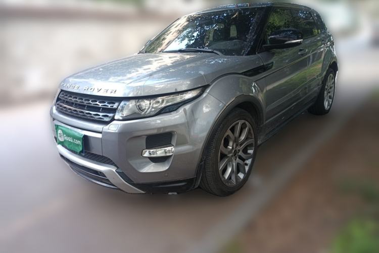 Used Land Rover Range Evoque 2012 2.0T 5-Door Ignite Edition