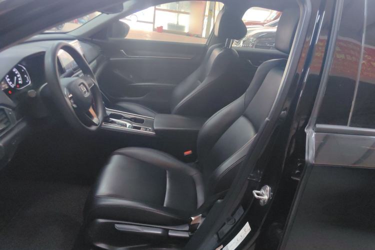 Used Honda Accord 2018 230TURBO Comfort Edition China VI Emission Standard
