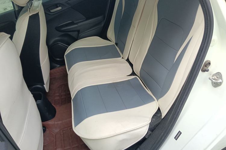 Used Honda Fit 2014 1.5L LX CVT Comfort Model
