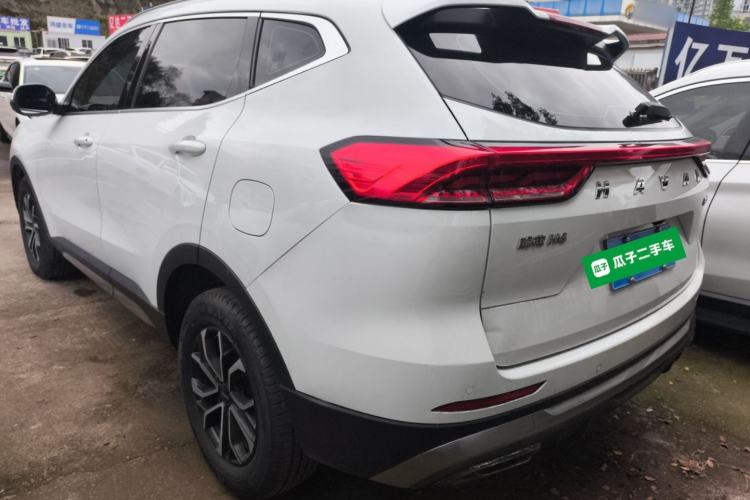 Used Haval H6 2021 National Trend Edition 1.5T Automatic Urban Version
