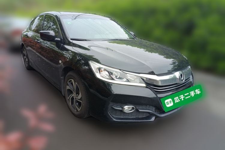 Used Honda Accord 2016 2.0L Elite Edition
