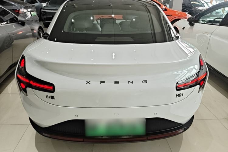 Used XPeng MONA M03 2025 600 with Ultra-Long Range Max