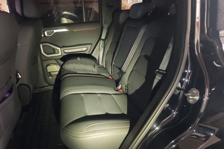 Used JETOUR Traveler 2023 2.0T All-Wheel Drive CrossPRO+
