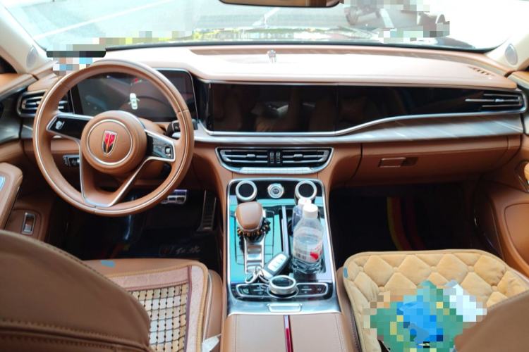 Used Hongqi H9 2020 2.0T Smart Connect Flagship Edition
