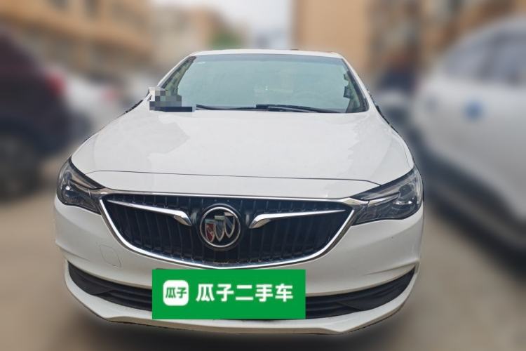 Used Buick GT 2019 15T Manual Elite Version China VI Standard
