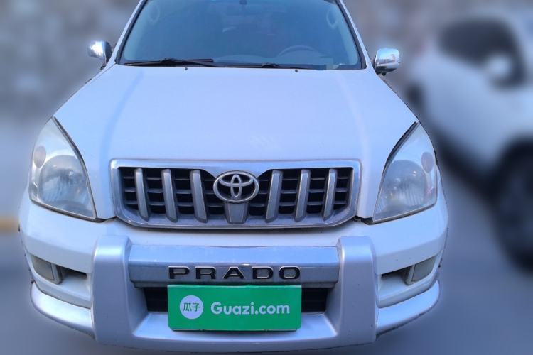 Used Toyota Prado 2004 GX 2.7 Automatic Model