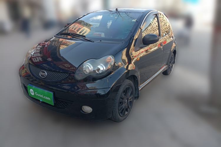 Used BYD F0 2012 1.0L Joyful Cool Model