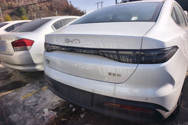 Used BYD Seal 05 DM-i 2026 DM-i 128KM Luxury Edition
