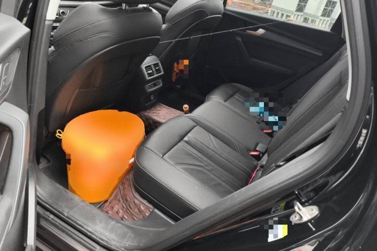 Used Audi Q5L 2021 45 TFSI Luxury Dynamic Edition
