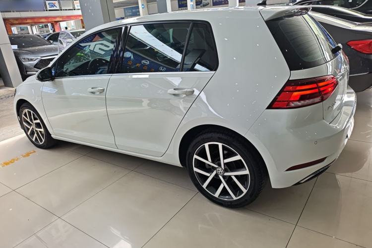 Used Volkswagen Golf 2020 280TSI DSG Comfort Version
