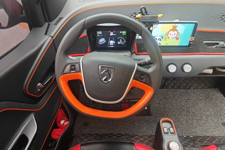 Used Baojun E100 2019 250KM Smart Drive Edition Steering Wheel
