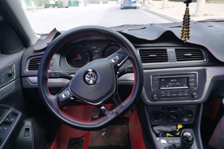 Used Volkswagen Lavida 2018 Classic 1.5L Manual Comfort Edition China VI Standard Steering Wheel