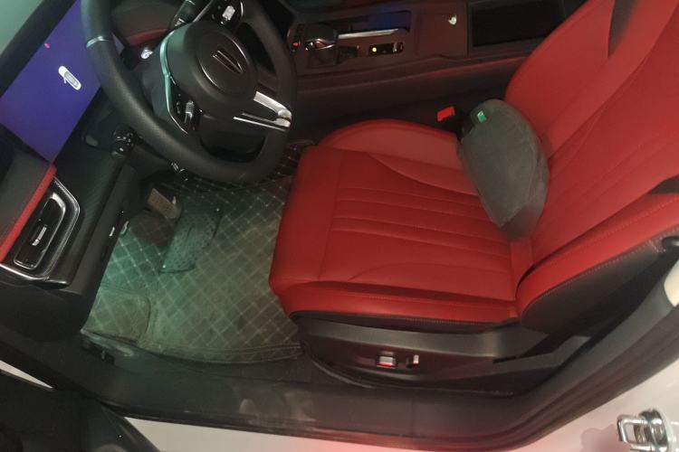 Used Hongqi H6 2024 2.0T ZhiMei Edition