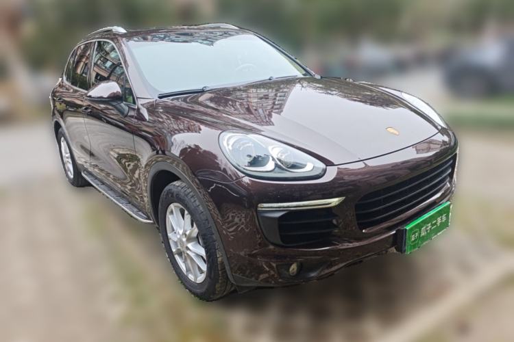 Used Porsche Cayenne 2016 Cayenne 3.0T
