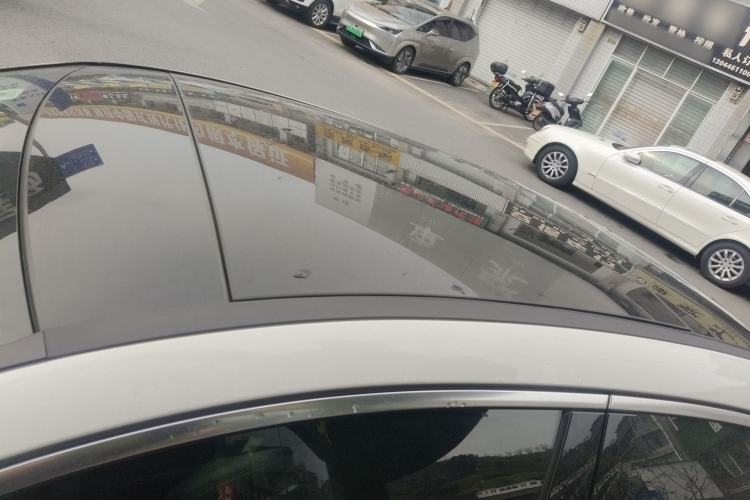 Used Mercedes-Benz A-Class 2022 Second Facelift A 200 L Sport Sedan Fashion Version