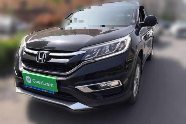 Used Honda CR-V 2016 2.0L two-wheel drive Urban Edition