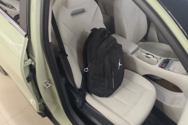 Used Geely Galaxy Geome 2025 UP 410km Exploration+ Edition Right Front Seat