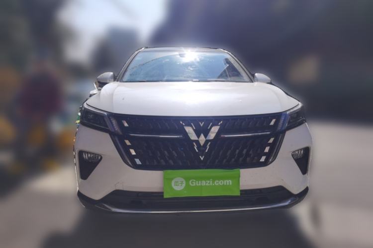 Used Wuling Asta 2021 1.5T CVT Starlight Edition
