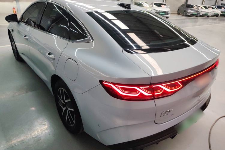 Used BYD Qin L 2025 DM-i Smart Drive 120KM Superior Model